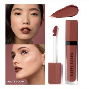 BOBBI BROWN liquid lip Haute Cocoa